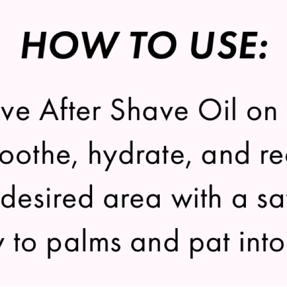 Truly Soft Serve After Shave Oil 90 ml / 3.1 fl oz Brand New In Box - Picture 11 of 12